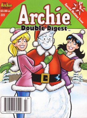 Archie Double Digest 223