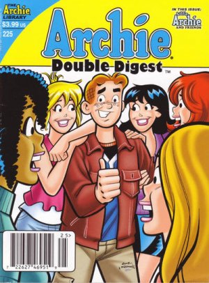 Archie Double Digest 225