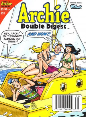 Archie Double Digest 231