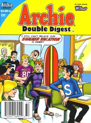 Archie Double Digest 232