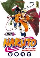 couverture, jaquette Naruto 20  (kana) Manga