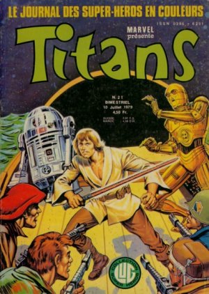 Titans #21