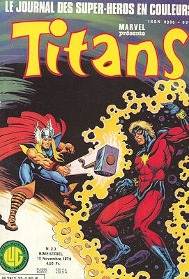 Titans 23 - 23