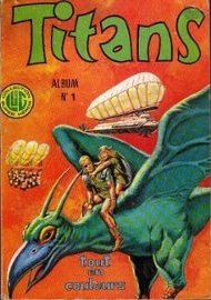 Titans 1 - #1