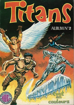Titans 2 - #2