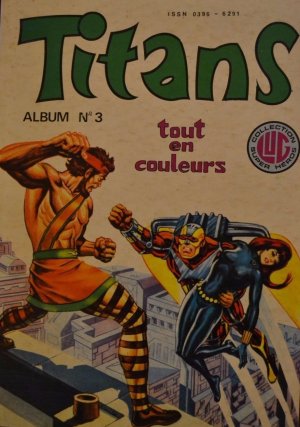 Titans 3 - #3