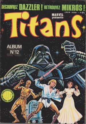 Titans 12 - #12