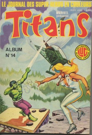Titans 14