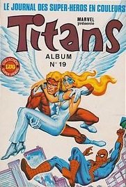 Titans 19 - #19