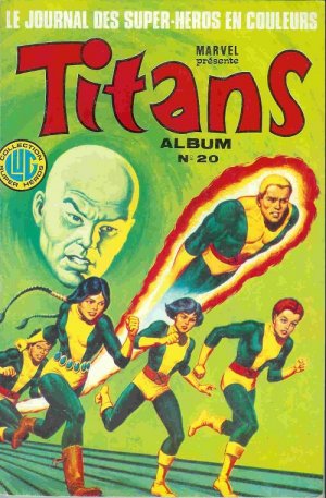 Titans 20