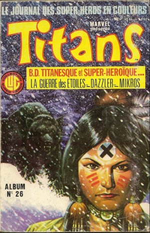 Titans 26 - #26
