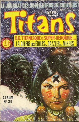 Titans 26 - #26