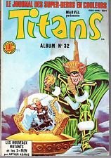 Titans 32 - #32
