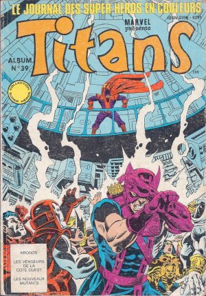 Titans 39 - #39
