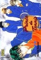 couverture, jaquette Prince du Tennis 5  (kana) Manga
