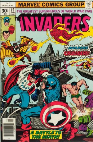 The Invaders 15 - God Save the King
