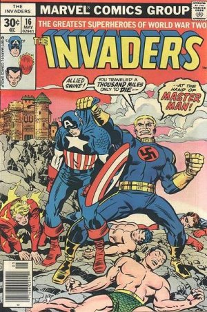 The Invaders 16 - The Short, Happy Life of Major Victory
