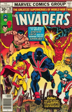 The Invaders 20 - The Battle of Berlin!
