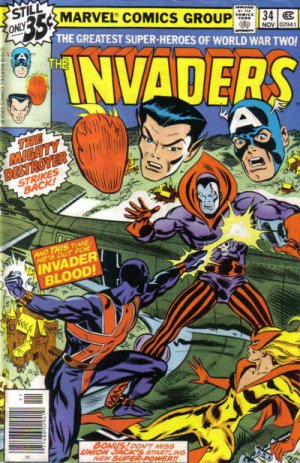 The Invaders 34 - He Who Destroys