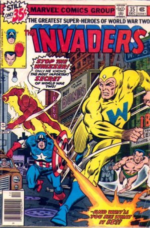 The Invaders 35 - Havock on the Home Front