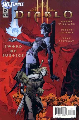 Diablo (Aaron) 2 - Sword of Justice, Part 2 of 5