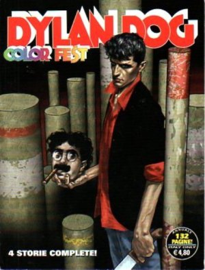 Dylan Dog Color Fest # 2 Issues