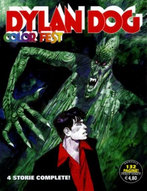 Dylan Dog Color Fest 3