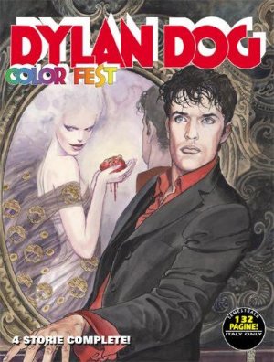 Dylan Dog Color Fest 5