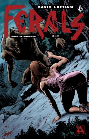 Ferals # 6 Issues