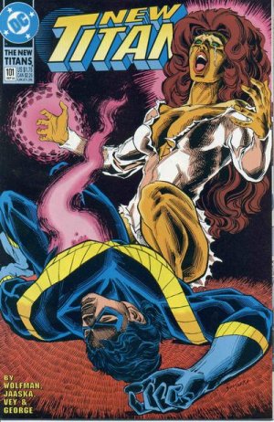 The New Titans 101 - Aftermath