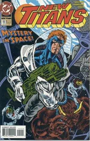 The New Titans 111 - the Extra Mile!