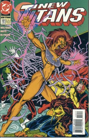 The New Titans 112 - A New Home