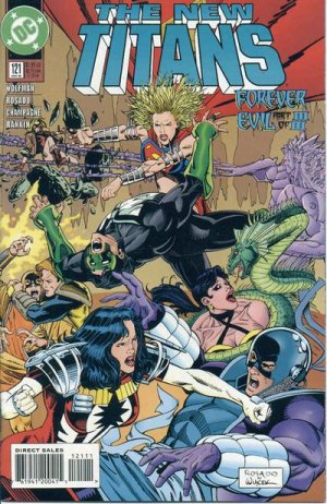 The New Titans 121 - Demonsoul