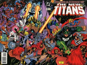 The New Titans # 125 Issues V1 (1988 - 1996)
