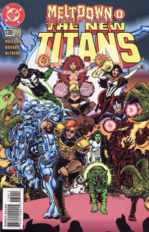 The New Titans 130 - Where Nightmares End!