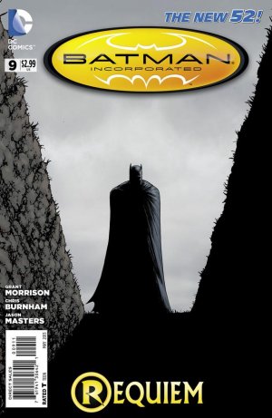 Batman Incorporated # 9 Issues V2 (2012 - 2013) - Reboot New 52