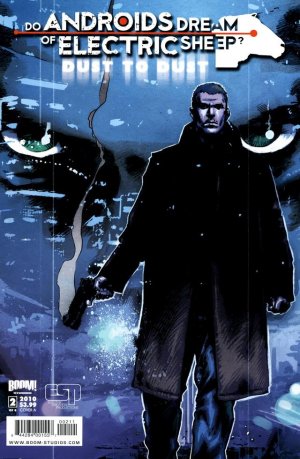 Do Androids Dream of Electric Sheep? - Dust to Dust # 2 Issues