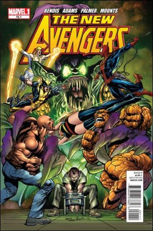 New Avengers # 16.1 Issues V2 (2010 - 2012)