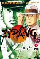 couverture, jaquette Zipang 5  (kana) Manga