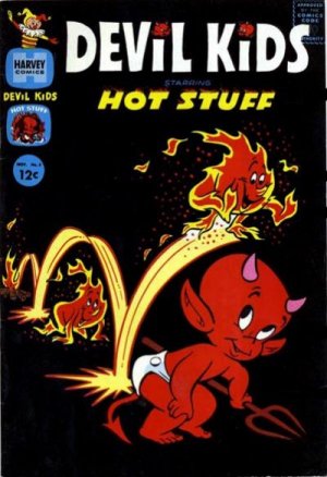 Devil Kids starring Hot Stuff 3