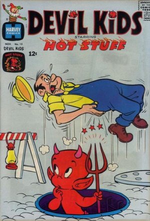 Devil Kids starring Hot Stuff 15
