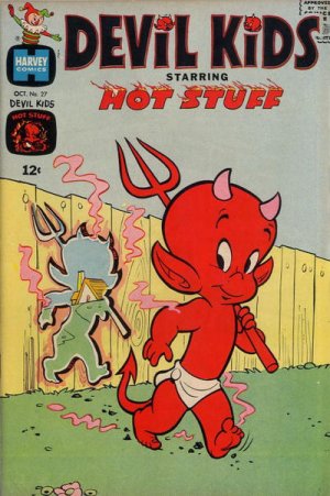 Devil Kids starring Hot Stuff 27