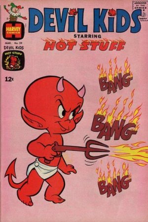 Devil Kids starring Hot Stuff 29