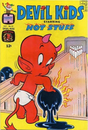Devil Kids starring Hot Stuff 31