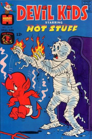 Devil Kids starring Hot Stuff 32