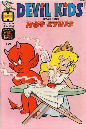 Devil Kids starring Hot Stuff 34