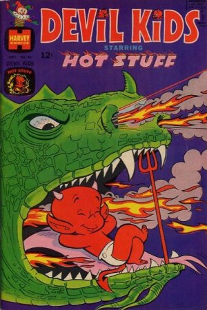 Devil Kids starring Hot Stuff 35