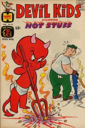 Devil Kids starring Hot Stuff 38