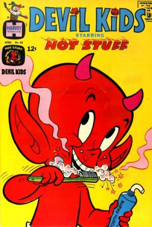 Devil Kids starring Hot Stuff 39