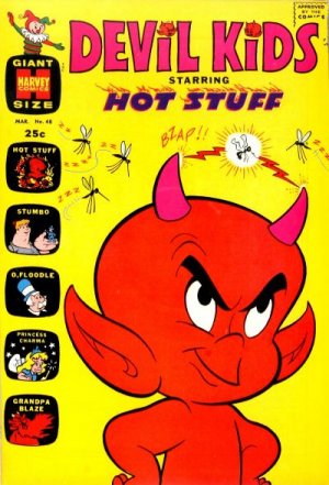 Devil Kids starring Hot Stuff 48